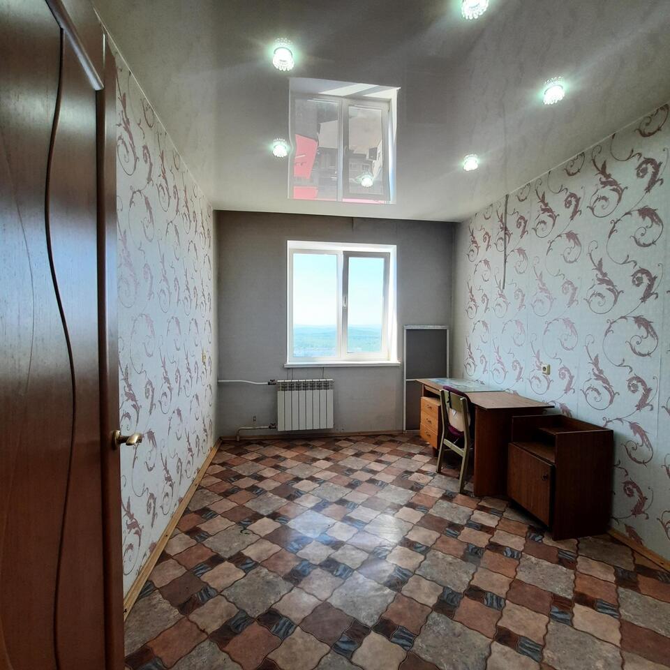 квартира г Амурск пр-кт Комсомольский 77 8-й микрорайон, Амурский район фото 1