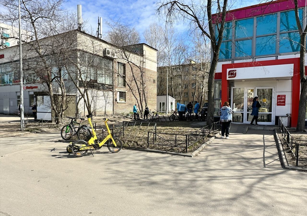 торговое помещение г Санкт-Петербург метро Московская пр-кт Юрия Гагарина 20к/1 округ Гагаринское фото 1