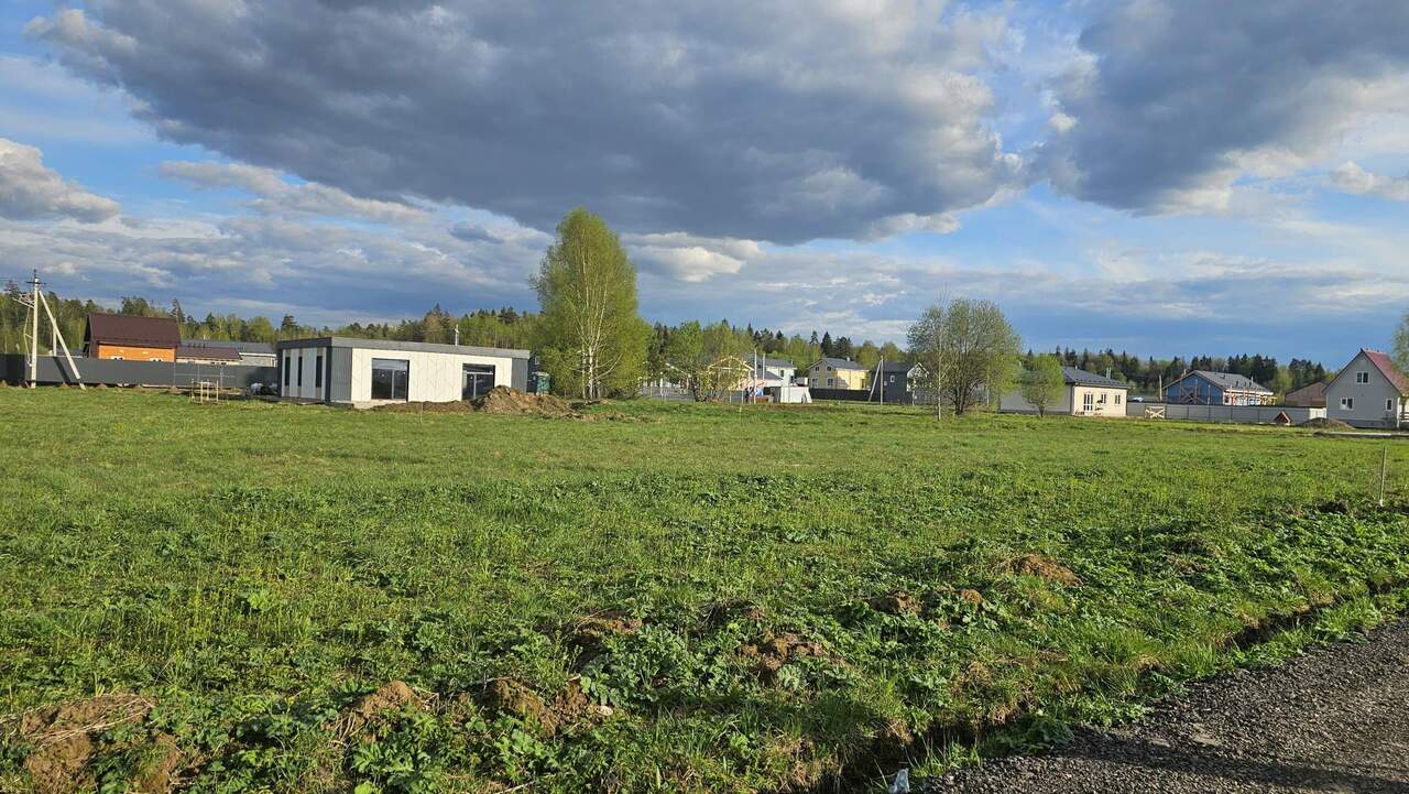 земля городской округ Истра д Подпорино Истра г, ДНП Подпорино территория, Волоколамское шоссе фото 9