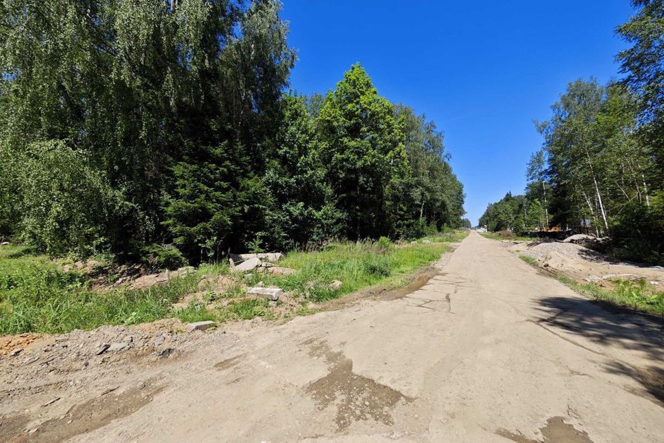 земля городской округ Пушкинский д Могильцы микрорайон Пушкинский Лес фото 2