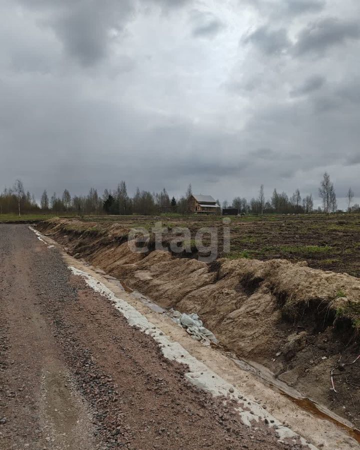 земля р-н Всеволожский д Лесколово Трасса Сортавала, 20 км, Лесколовское сельское поселение, ДНП Пять холмов фото 3