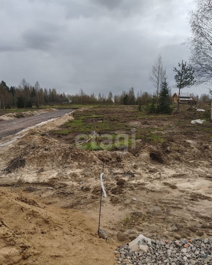 земля р-н Всеволожский д Лесколово Трасса Сортавала, 20 км, Лесколовское сельское поселение, ДНП Пять холмов фото 6