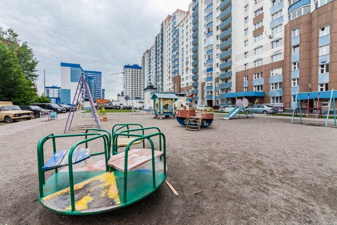 квартира г Новосибирск р-н Октябрьский ул Рябиновая 10/1 фото 23