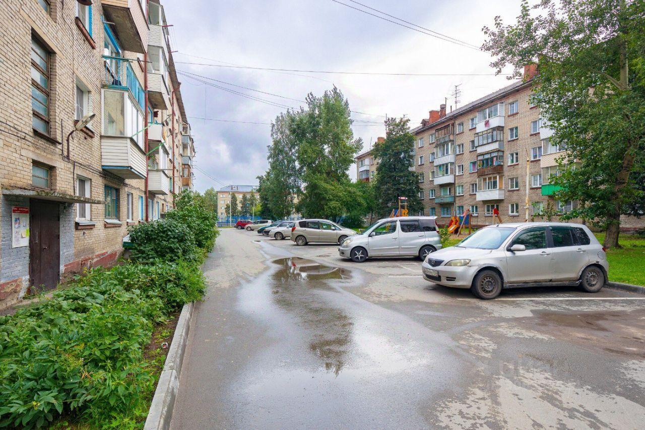 квартира г Новосибирск р-н Советский ул Часовая 25 микрорайон Обь ГЭС фото 18