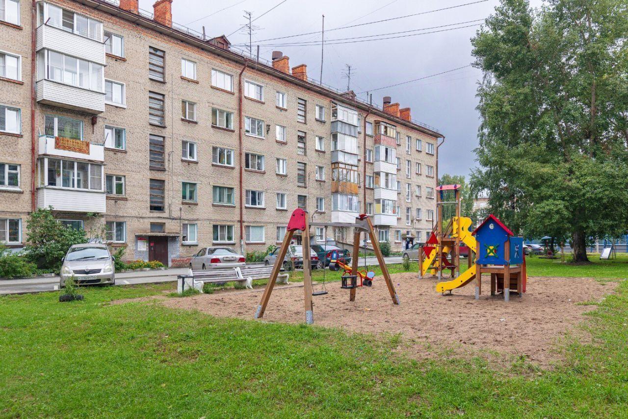 квартира г Новосибирск р-н Советский ул Часовая 25 микрорайон Обь ГЭС фото 17
