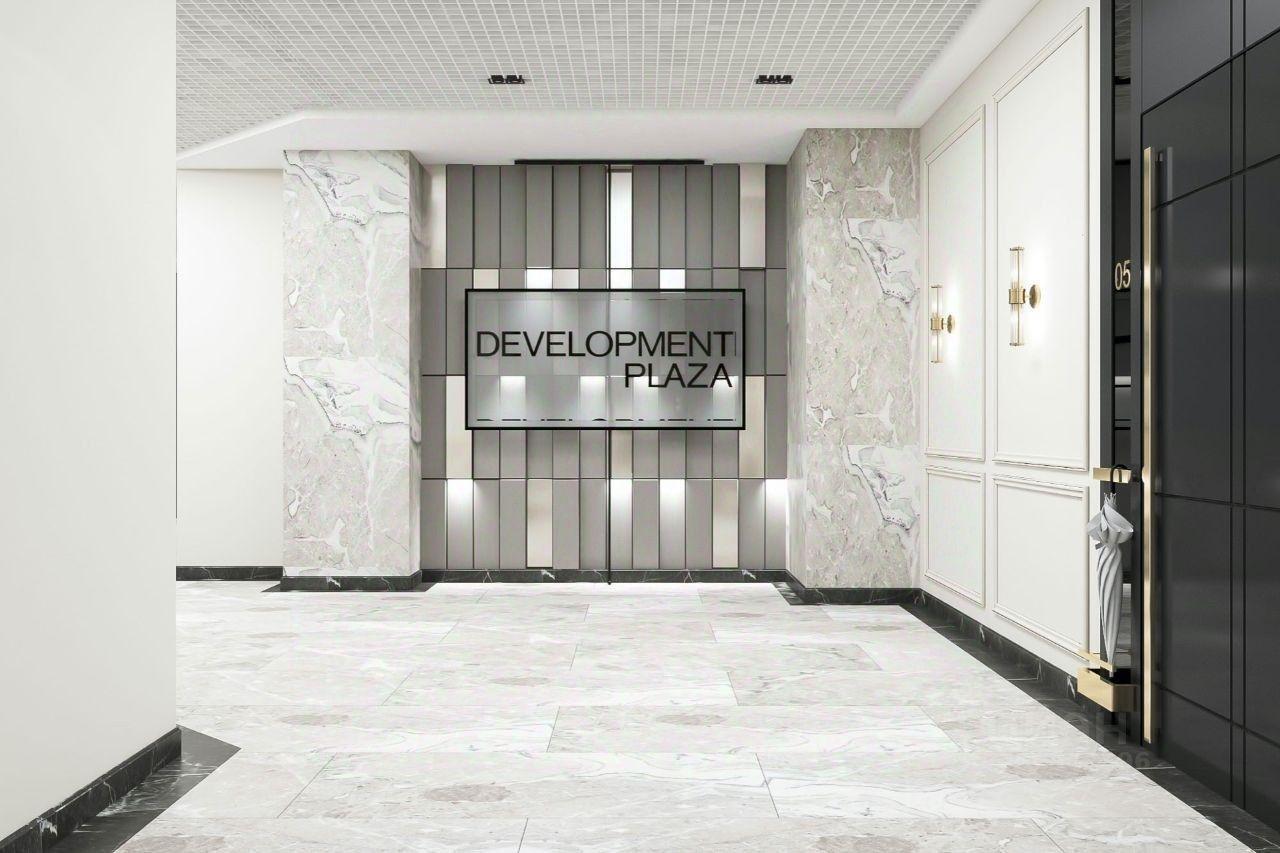 квартира г Краснодар р-н Прикубанский ул им. 40-летия Победы 33г ЖК Development Plaza фото 2