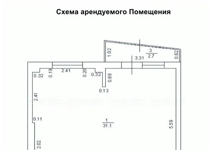 свободного назначения г Казань р-н Ново-Савиновский ул Адоратского 27 фото 2