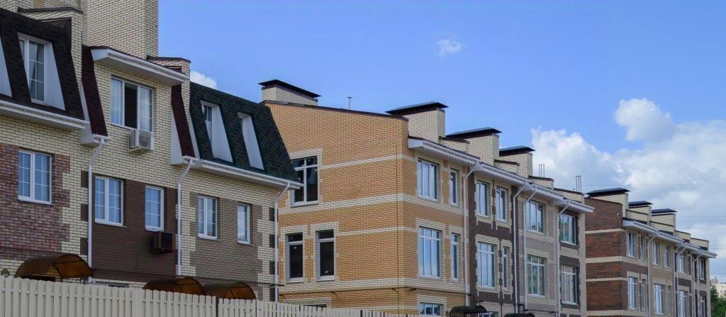 дом г Нижний Новгород р-н Нижегородский ул. Европейская, д. Афонино фото 1