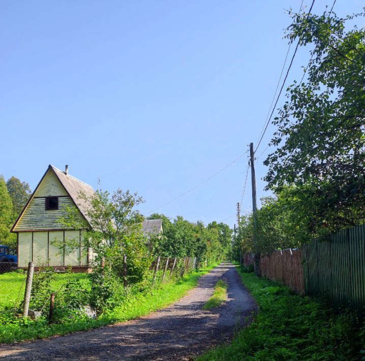 дом городской округ Наро-Фоминский Савеловка СНТ, 21 фото 16