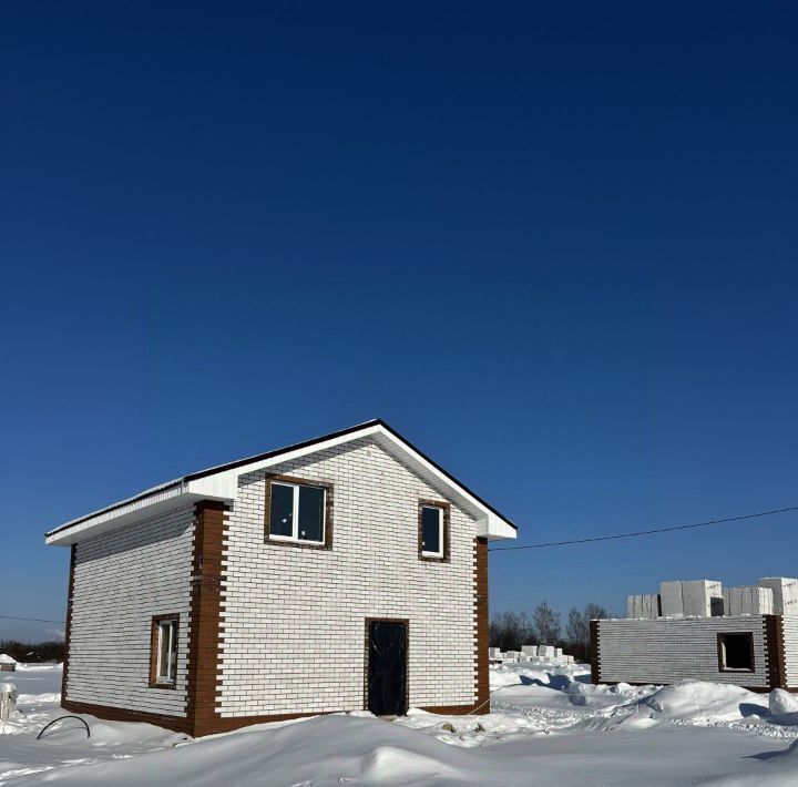 дом р-н Богородский д Пруды ул Березовская фото 7