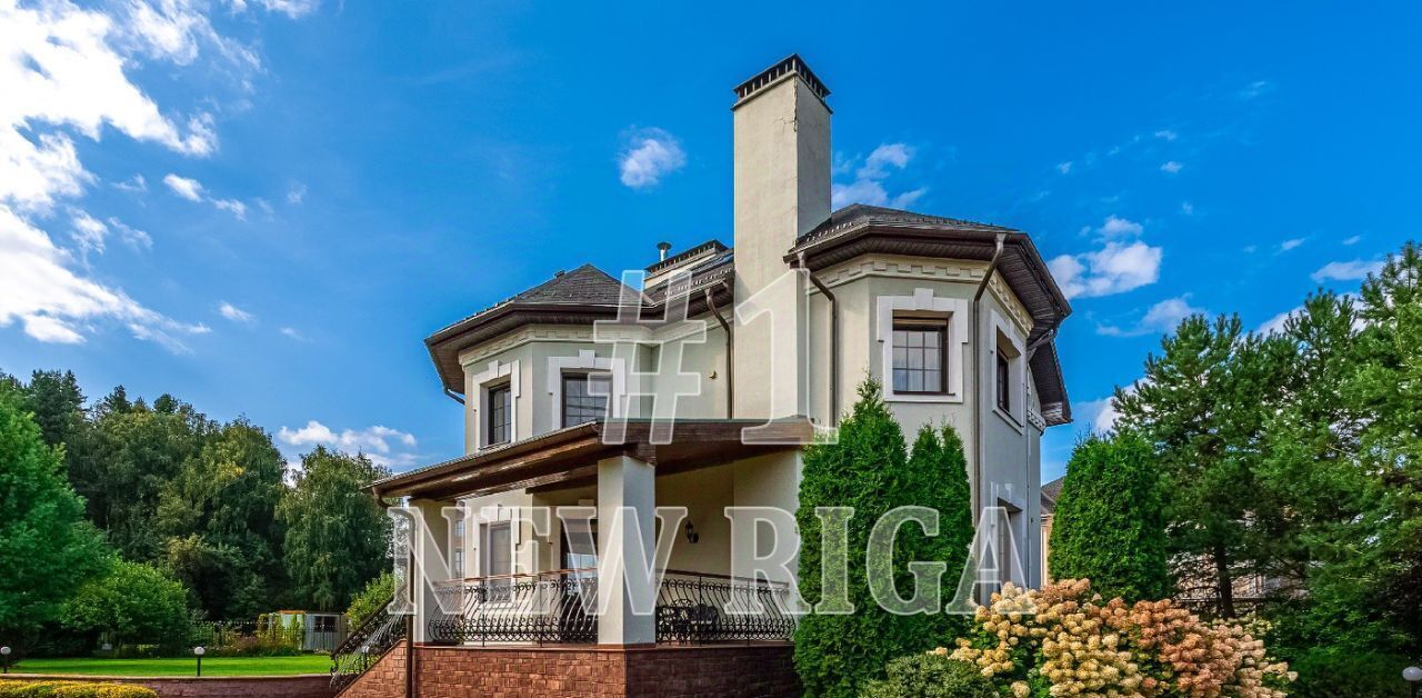 дом г Истра Риверсайд кп, Нахабино фото 1