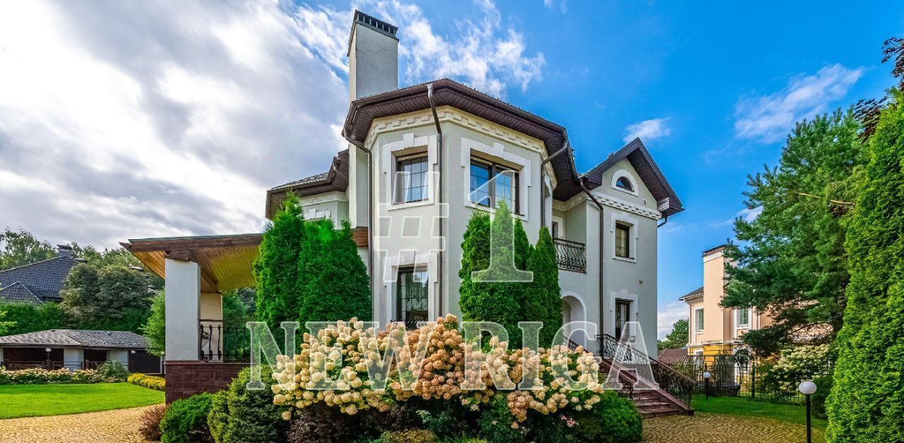 дом г Истра Риверсайд кп, Нахабино фото 2