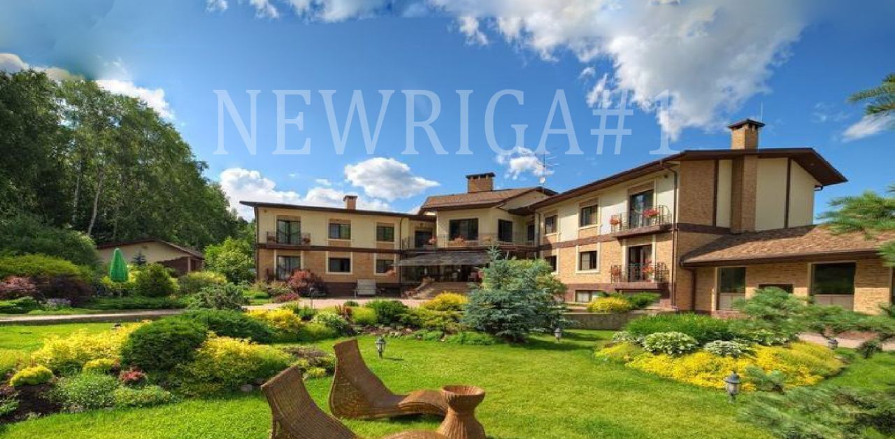 дом г Истра Риверсайд кп, Нахабино фото 25