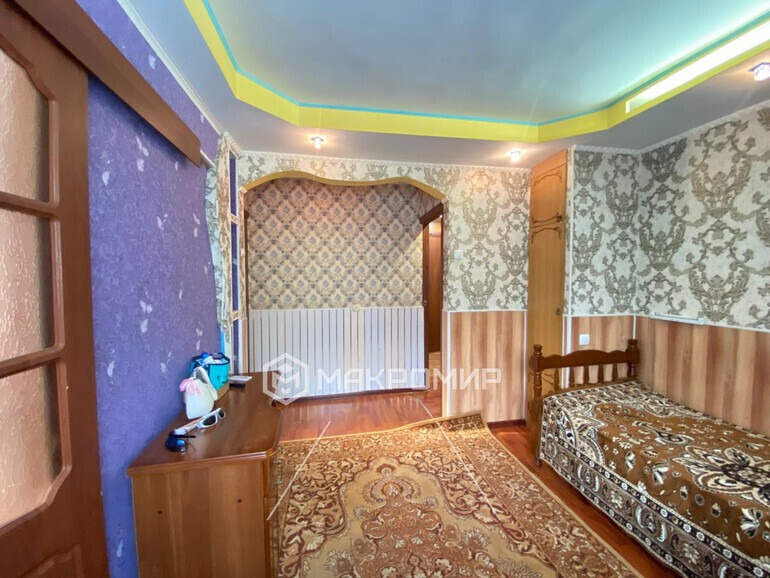 квартира г Орел р-н Заводской ул Розы Люксембург 10 фото 6