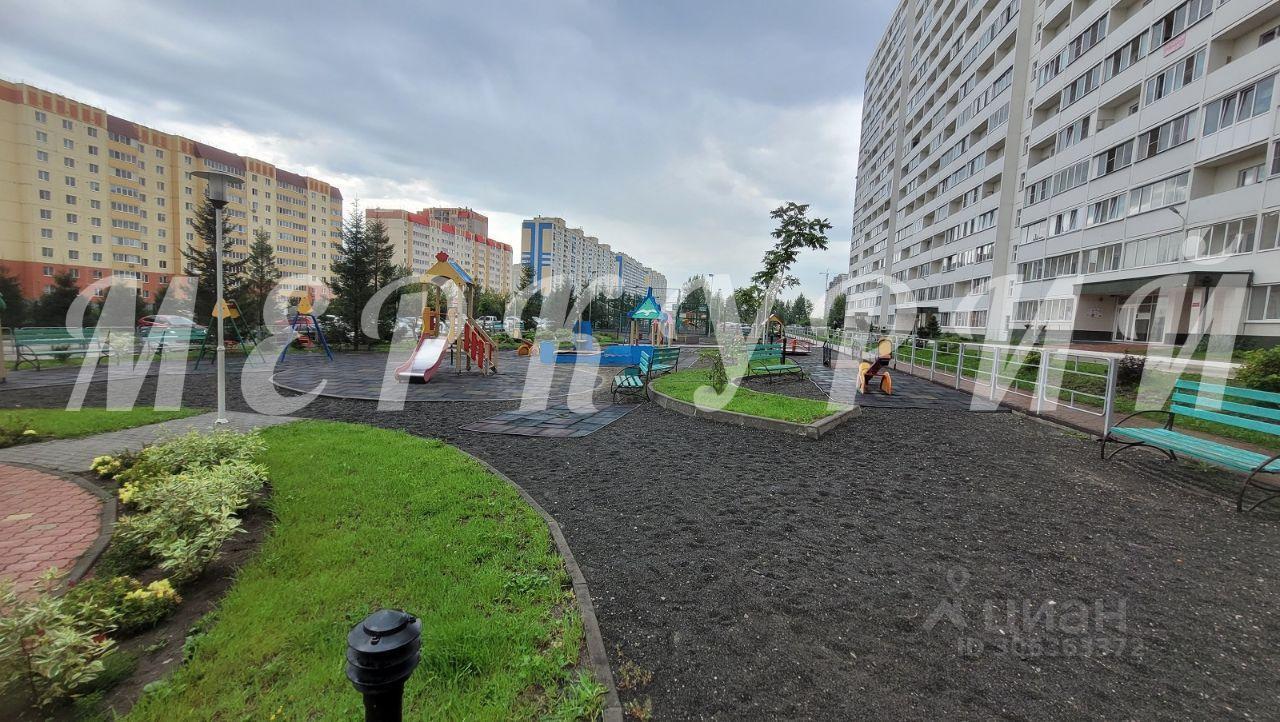 квартира г Новосибирск р-н Кировский ул Виктора Уса 4 фото 12