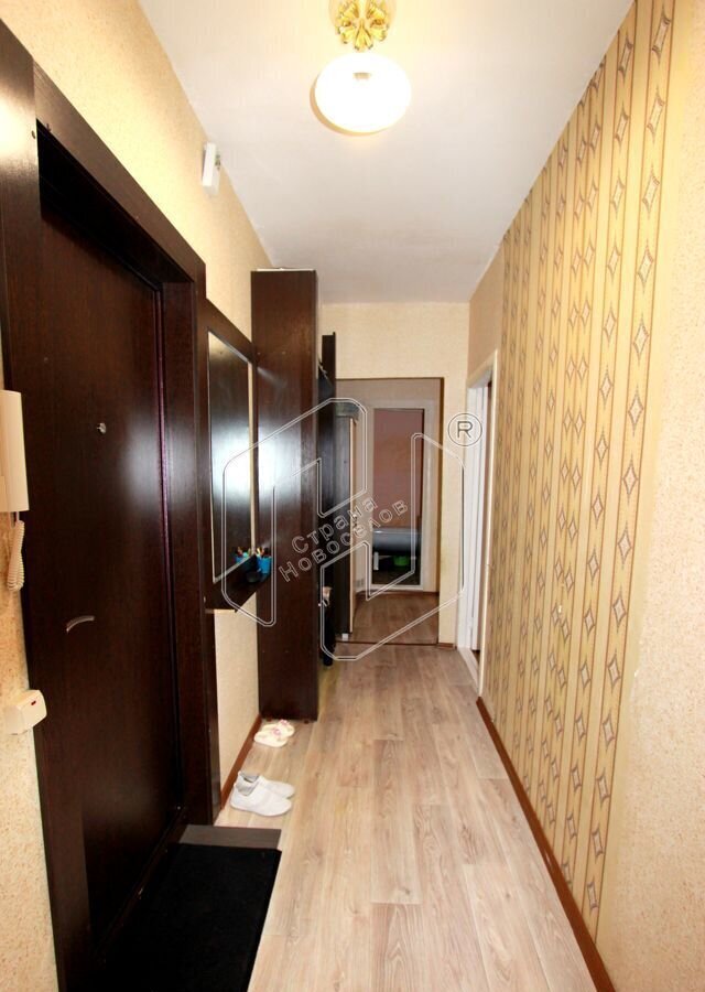 квартира г Саранск р-н Октябрьский ул Сураева-Королёва 3 фото 8