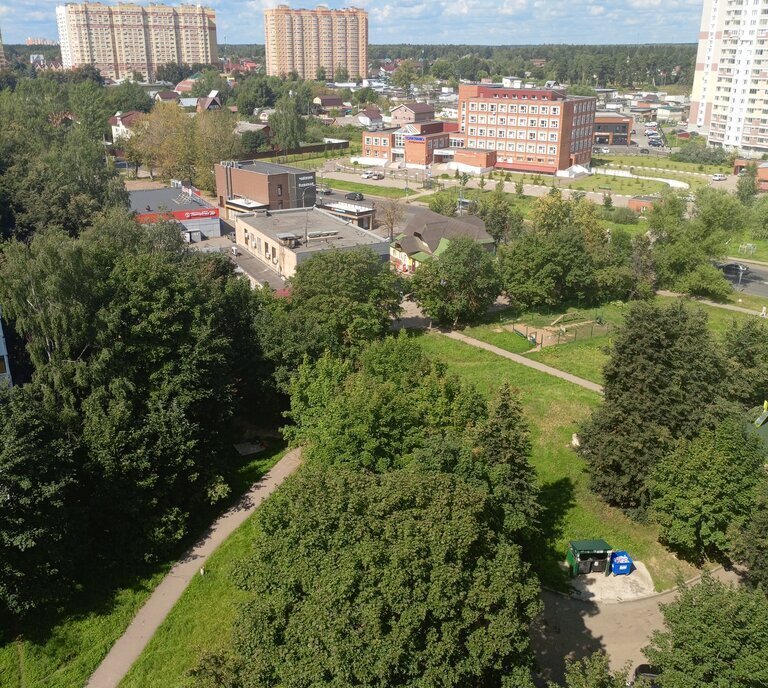 квартира г Зеленоград Зеленоград — Крюково, 15-й микрорайон фото 1