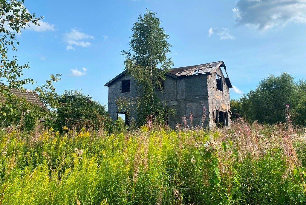 земля городской округ Егорьевск д Фильчаково ул Березовая фото 1