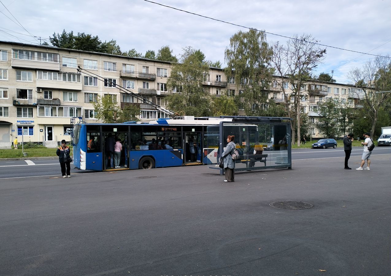 свободного назначения г Санкт-Петербург метро Проспект Славы ул Будапештская 40к/1 округ Купчино фото 3