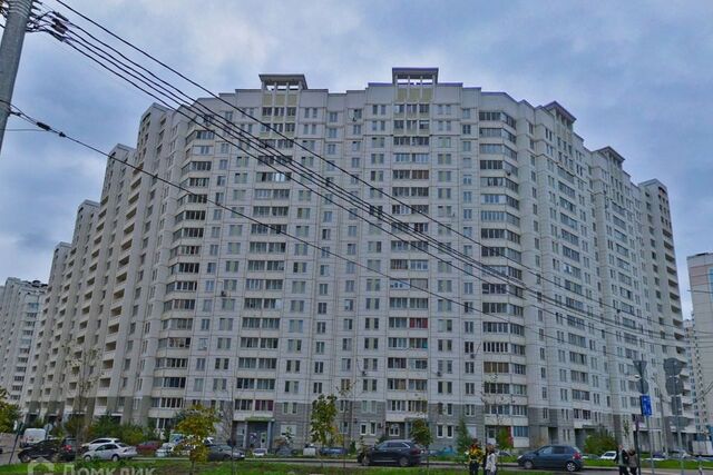 ул 43-й Армии 21 городской округ Подольск фото