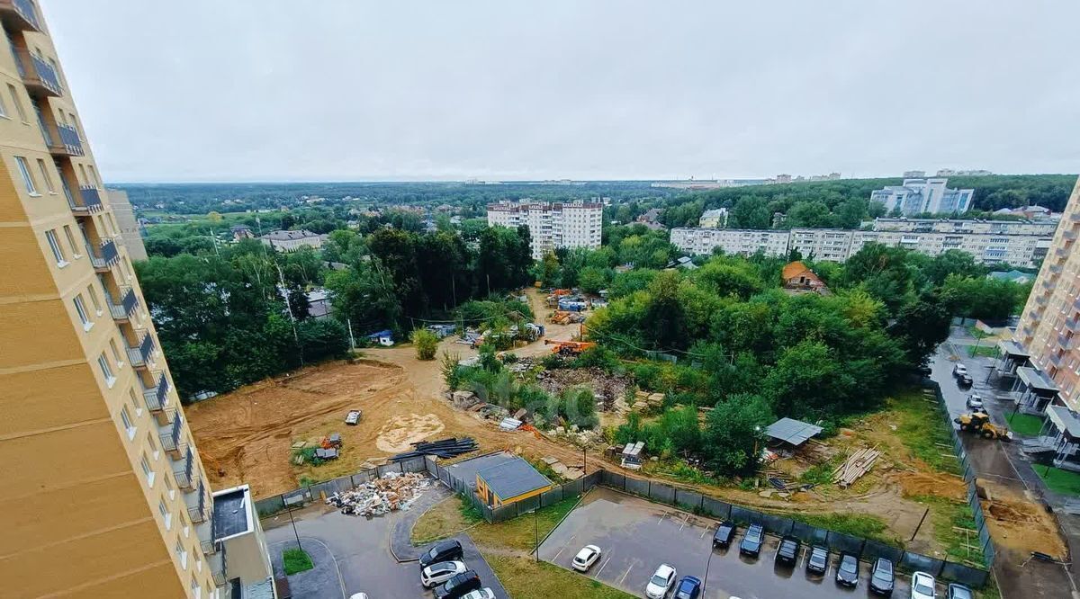 квартира городской округ Богородский г Ногинск ул Шибаевская 1 фото 7