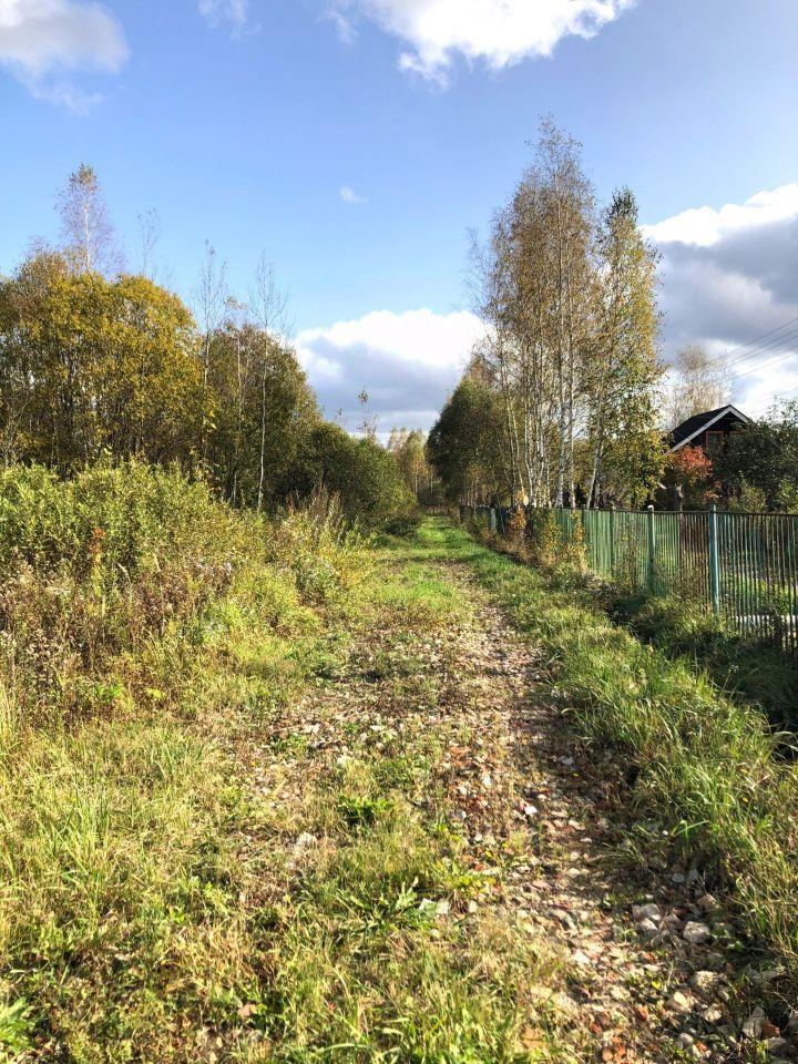земля г Королев снт Дружба 29, Подольск, поселение Клёновское фото 4