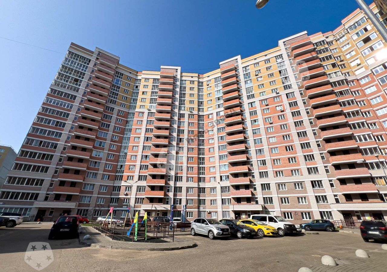 квартира г Тверь р-н Московский ул Терещенко 6к/2 фото 20