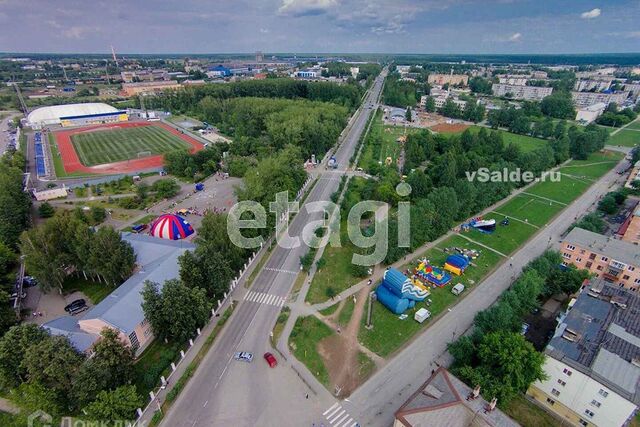 Карла Либкнехта, 7, Верхнесалдинский городской округ фото