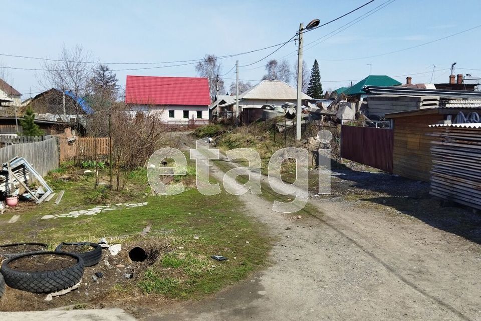 дом г Кемерово р-н Заводский пер 2-й Южный Кемеровский городской округ фото 2