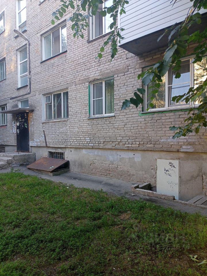 квартира г Новосибирск р-н Заельцовский Ботанический жилмассив ул Жуковского 105 фото 1