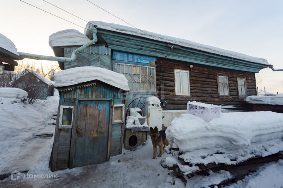 дом г Новокузнецк р-н Куйбышевский Кемеровская область — Кузбасс, Точилино, Новокузнецкий городской округ фото 7