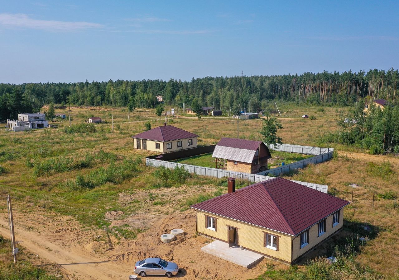 земля городской округ Богородский г Электроугли ул Марьинская 22 км, коттеджный пос. Традиции, Носовихинское шоссе фото 20