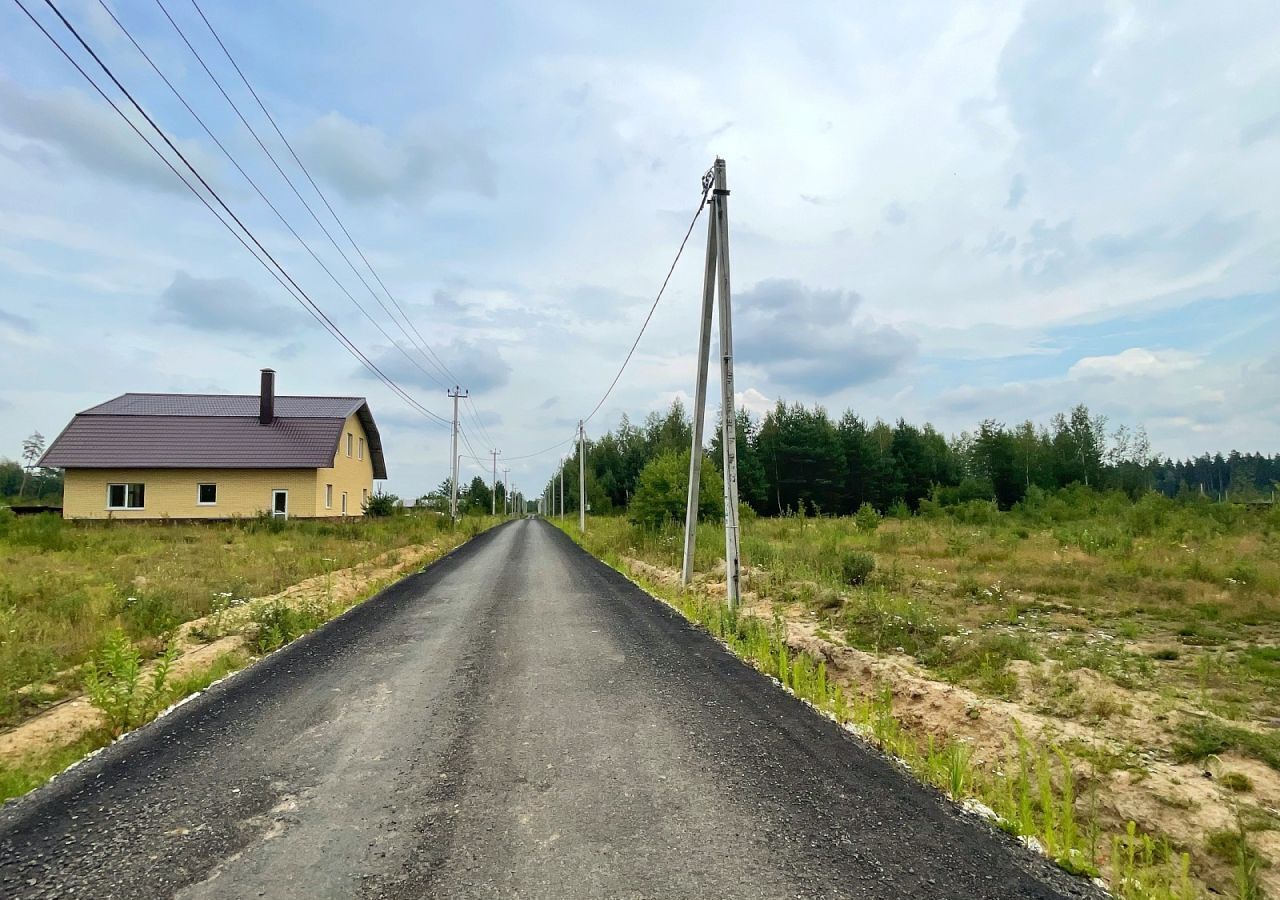 земля городской округ Богородский г Электроугли ул Марьинская 22 км, коттеджный пос. Традиции, Носовихинское шоссе фото 30