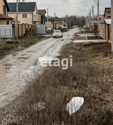 земля р-н Аксайский п Золотой Колос ул Зеленая Рассветовское сельское поселение фото 5