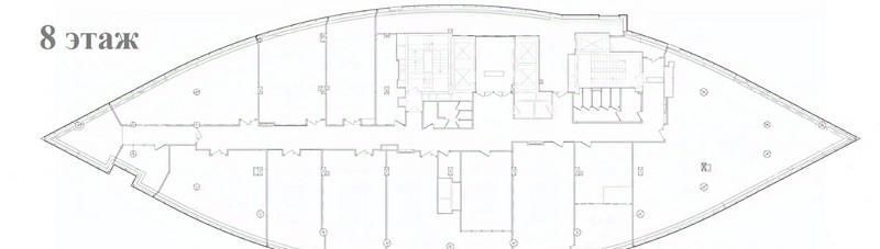 офис г Нижний Новгород р-н Нижегородский ул Ковалихинская 8 фото 28