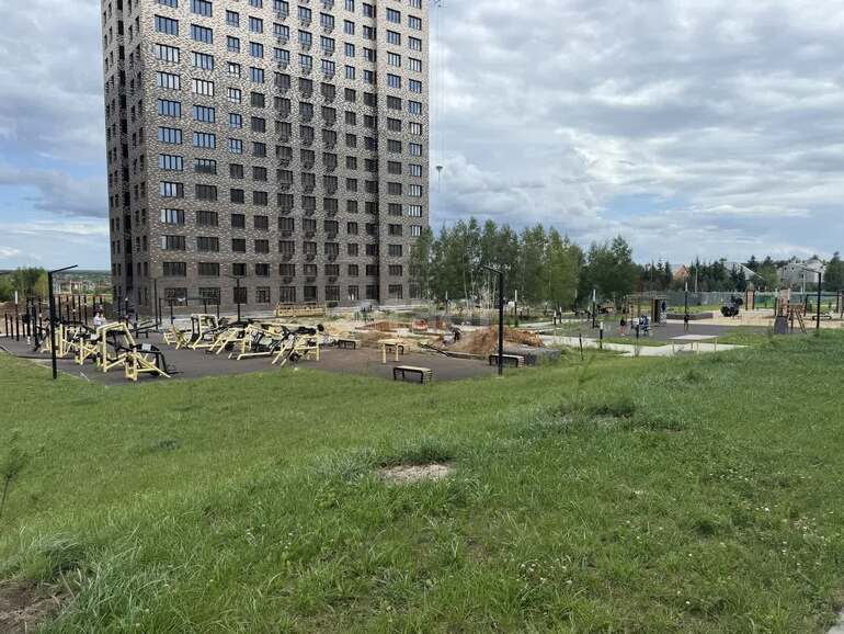 квартира г Тула р-н Пролетарский ЖК Авион фото 15