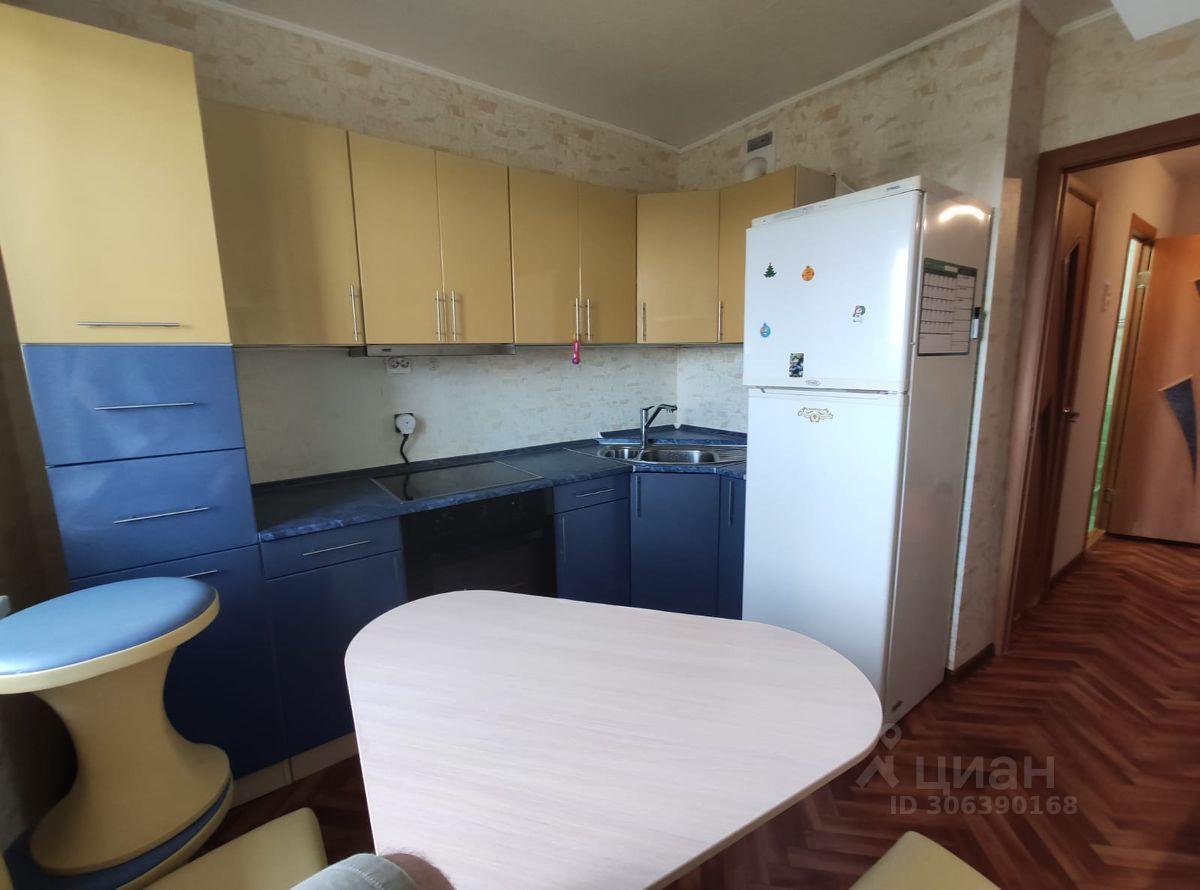 квартира г Екатеринбург р-н Чкаловский ул Крестинского 37/1 фото 3