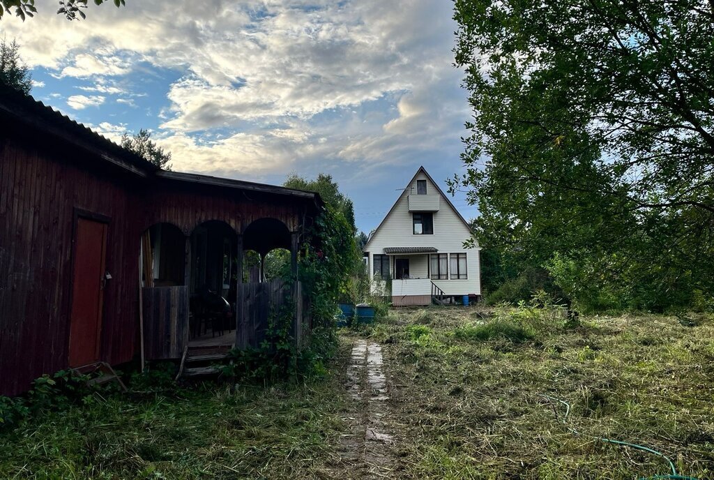 дом городской округ Сергиево-Посадский д Ворохобино снт Монолит 113 фото 10