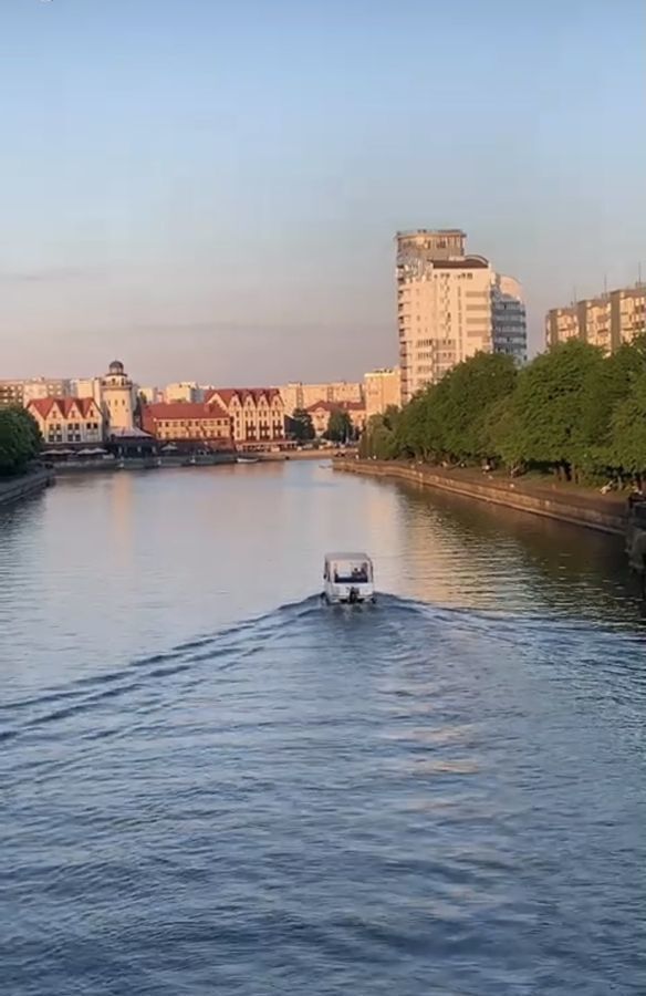 квартира г Калининград р-н Московский ул Октябрьская 49 фото 19