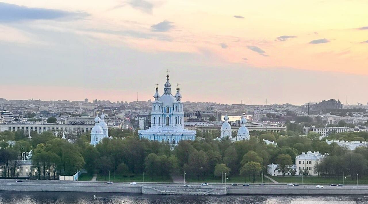 квартира г Санкт-Петербург метро Новочеркасская пр-кт Большеохтинский 9 фото 3