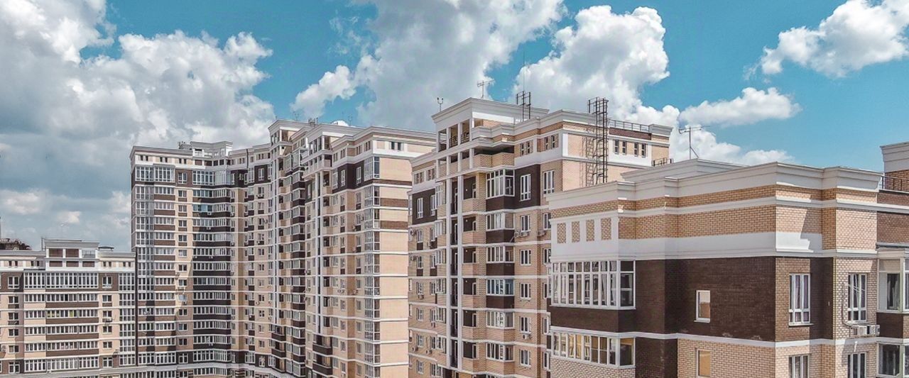квартира г Краснодар р-н Прикубанский ул им. Мурата Ахеджака 12к/9 фото 1