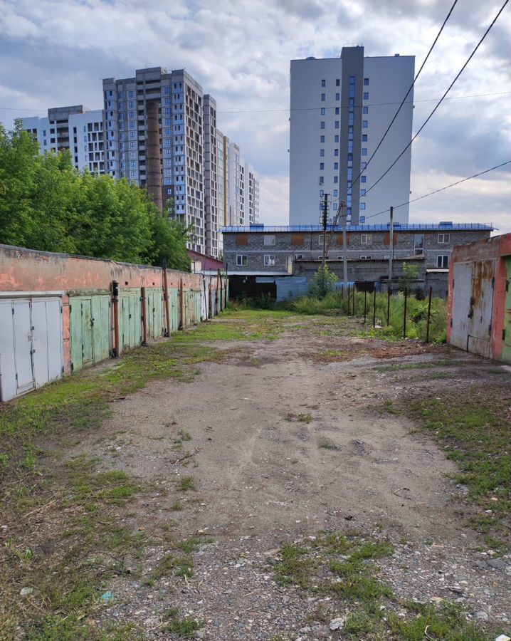 гараж г Барнаул р-н Железнодорожный ул Привокзальная 17а фото 3