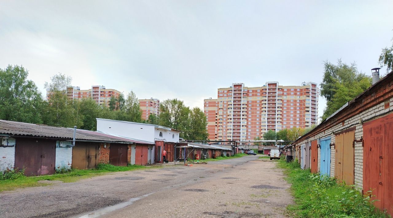 гараж г Солнечногорск ул. Военный городок, 53к 1 фото 7