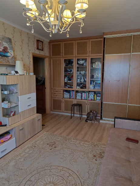 квартира г Орел р-н Советский ул Картукова 4 фото 1