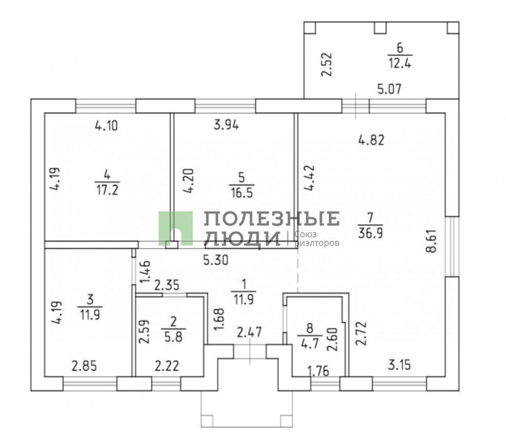 дом г Ижевск р-н Октябрьский микрорайон Орловское ул Гончарная 47 фото 22