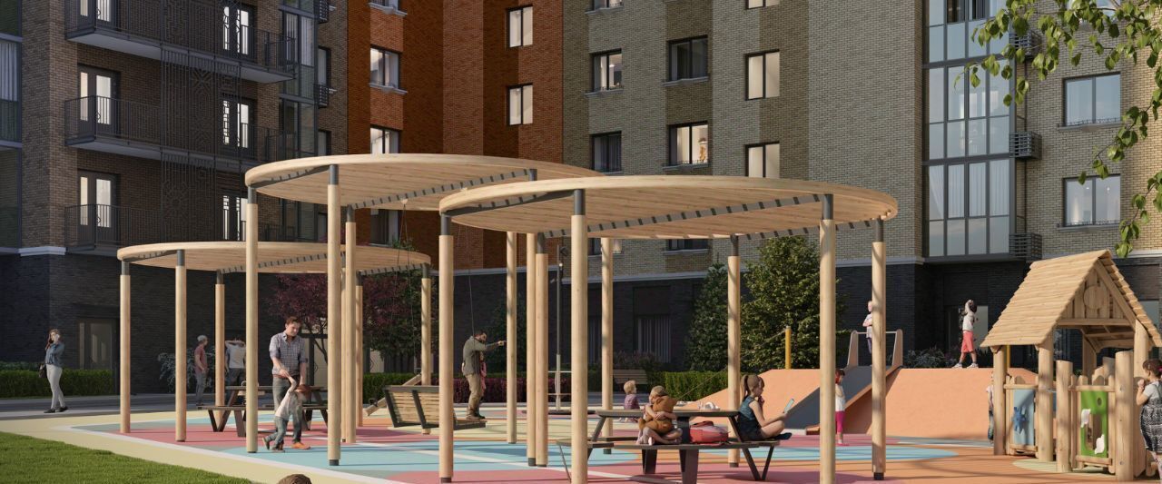 квартира г Красноярск р-н Октябрьский сити-квартал «Октябрьский» фото 8