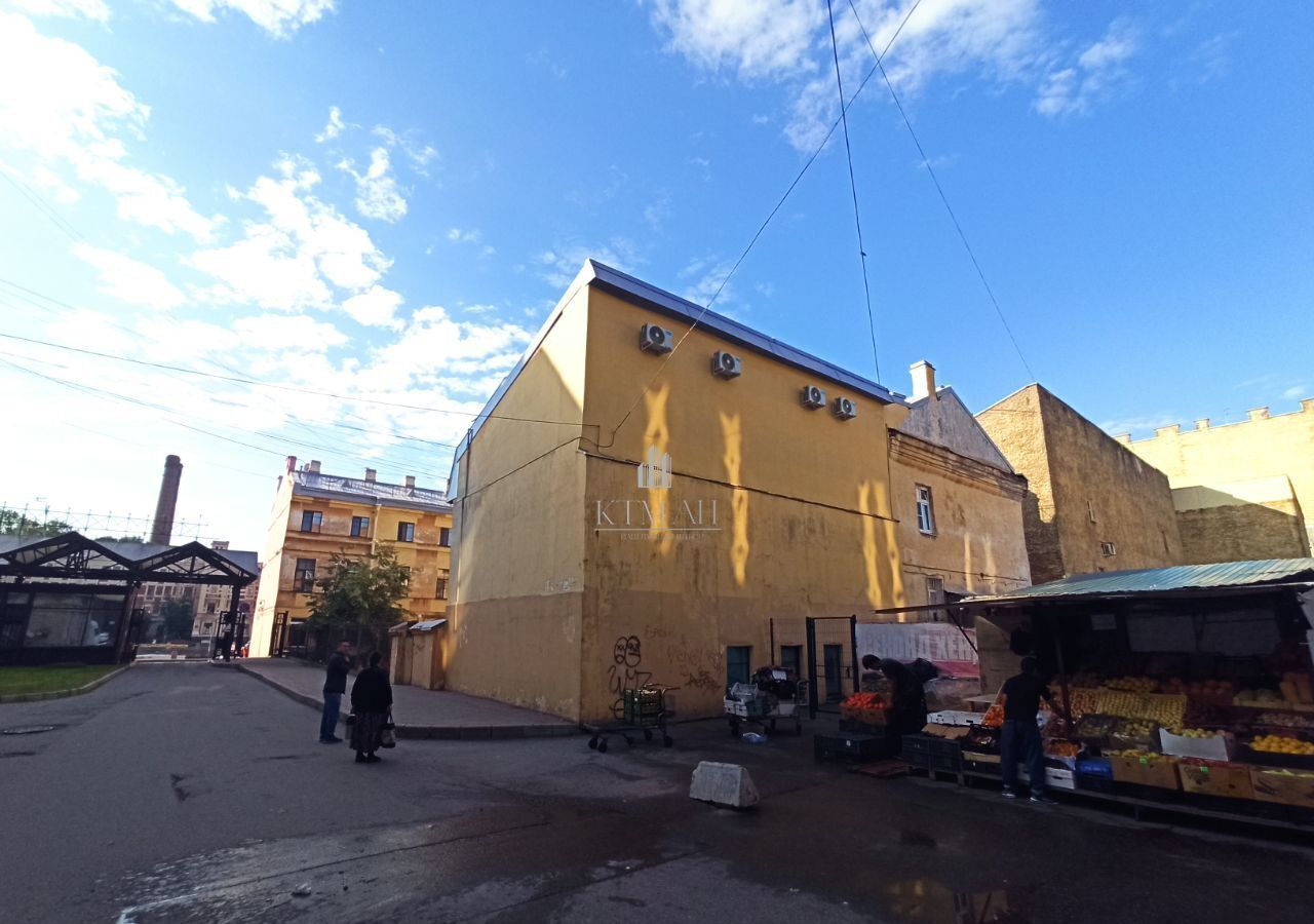 офис г Санкт-Петербург метро Садовая наб Реки Фонтанки 99б Сенной округ фото 3