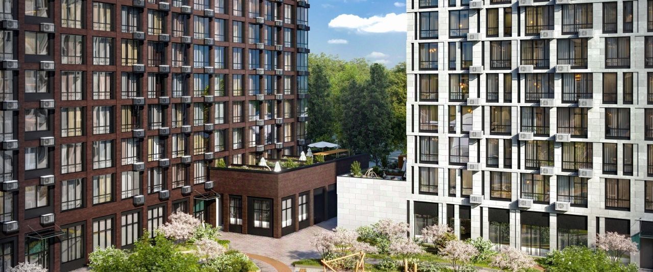 квартира г Москва метро Румянцево ул. Лобановский Лес, 9 фото 18