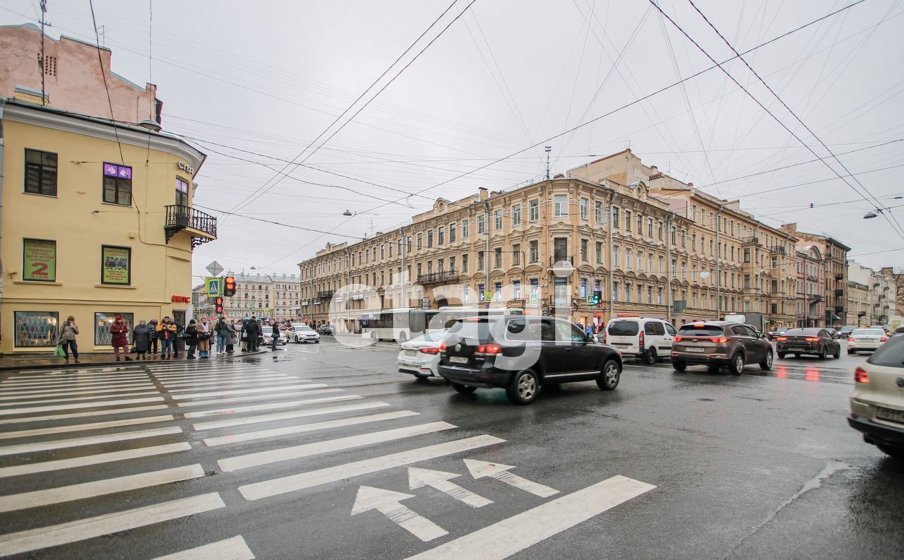 квартира г Санкт-Петербург метро Василеостровская линия 9-я В.О. 42 Васильевского острова фото 36