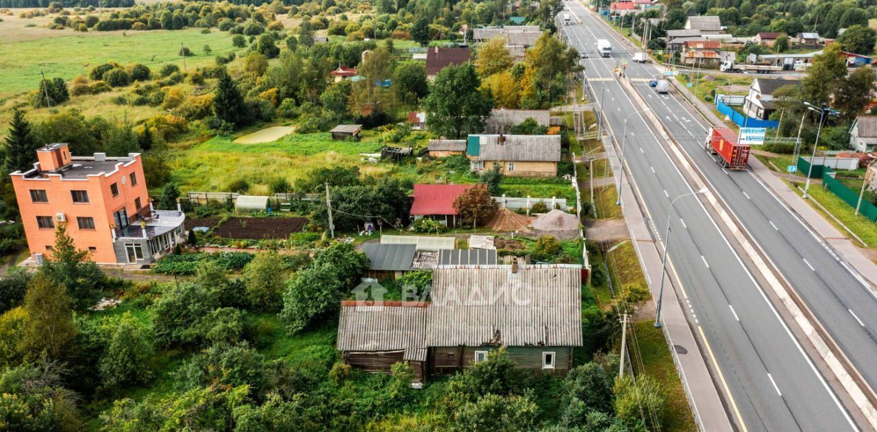 дом р-н Тосненский Рябовское городское поселение, Рябово городской поселок, ш. Московское, 66 фото 9